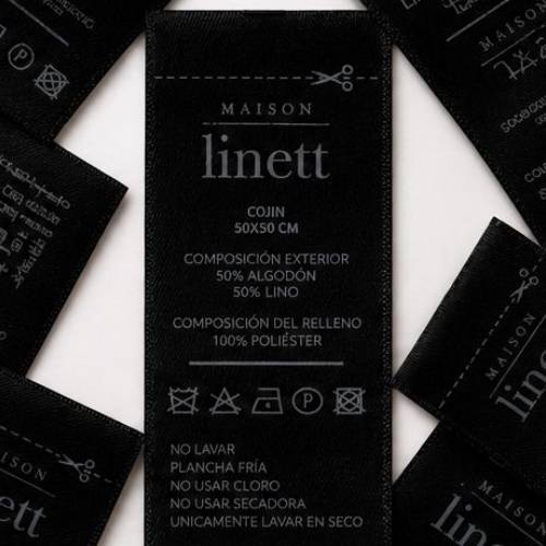 Printed Labels sample 18 by Jain Name Label Co.