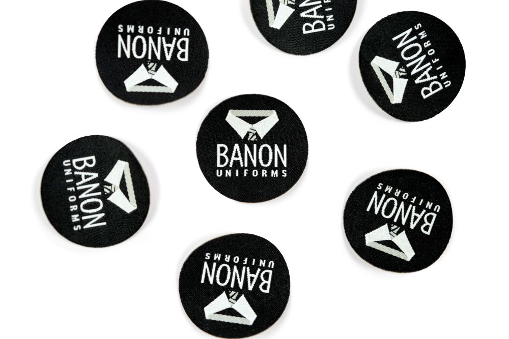 Laces & Patches sample 3 by Jain Name Label Co.