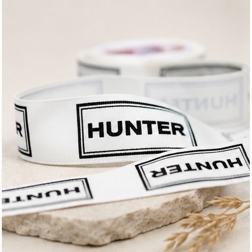 Tapes & Ribbons sample 3 by Jain Name Label Co.